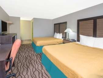 Days Inn Ролла Номер фото