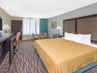 Days Inn Ролла Номер фото