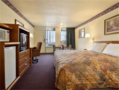 Days Inn Ролла Номер фото